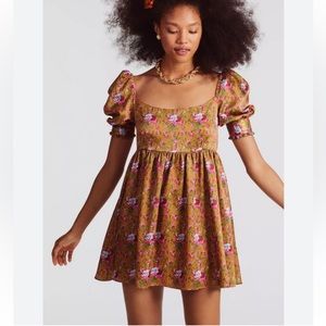 Loveshackfancy Bennington Dress